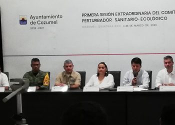 DECLARA COZUMEL ALERTA POR COVID-19