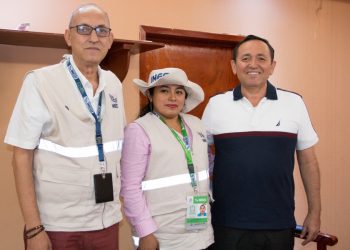 FACILITA AYUNTAMIENTO DE LÁZARO CÁRDENAS LABOR DEL INEGI