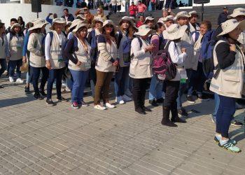 ARRANCA CENSO DE POBLACIÓN 2020