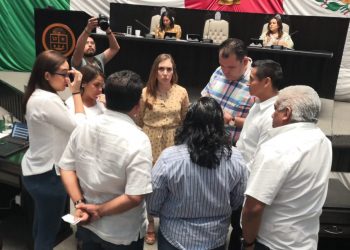 XVI LEGISLATURA CONVOCA A SESIÓN ORDINARIA EL PRÓXIMO JUEVES