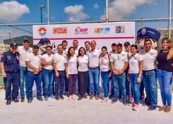 ARRANCA SEGUNDA EDICIÓN DE LA COPA OXXO-DIF