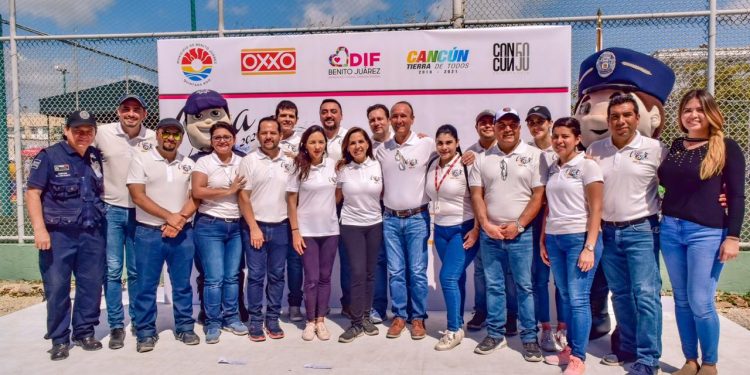 ARRANCA SEGUNDA EDICIÓN DE LA COPA OXXO-DIF