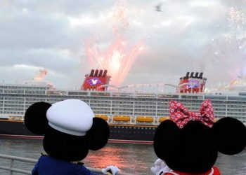 DISNEY CRUISE LINE SUSPENDE VISITAS A COZUMEL