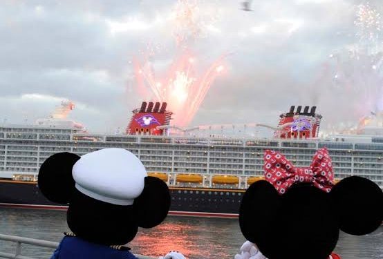 DISNEY CRUISE LINE SUSPENDE VISITAS A COZUMEL