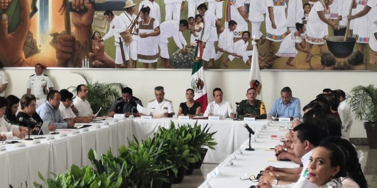 INSTALAN COMITÉ DE PROTECCIÓN CIVIL POR CORONAVIRUS.