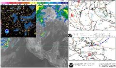BAJAS PROBABILIDADES DE LLUVIAS PARA QUINTANA ROO
