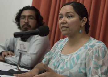 SAYURI HERRERA, PRIMERA TITULAR DE LA FISCALÍA PARA INVESTIGAR FEMINICIDIOS EN LA CDMX