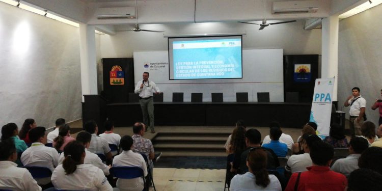 VIGILAN QUE SE APLIQUE “CERO PLÁSTICOS” EN COZUMEL