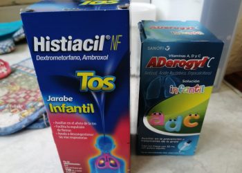 ESCASEAN MEDICAMENTOS CONTRA LA TOS Y GEL ANTIBACTERIAL EN FARMACIAS DE CANCÚN
