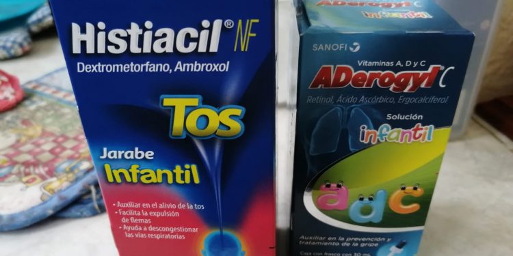 ESCASEAN MEDICAMENTOS CONTRA LA TOS Y GEL ANTIBACTERIAL EN FARMACIAS DE CANCÚN