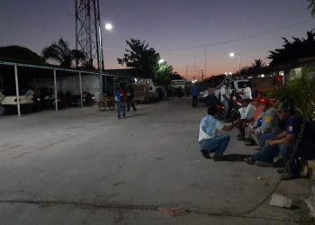 PARALIZAN SERVICIOS PÚBLICOS DE LA CIUDAD