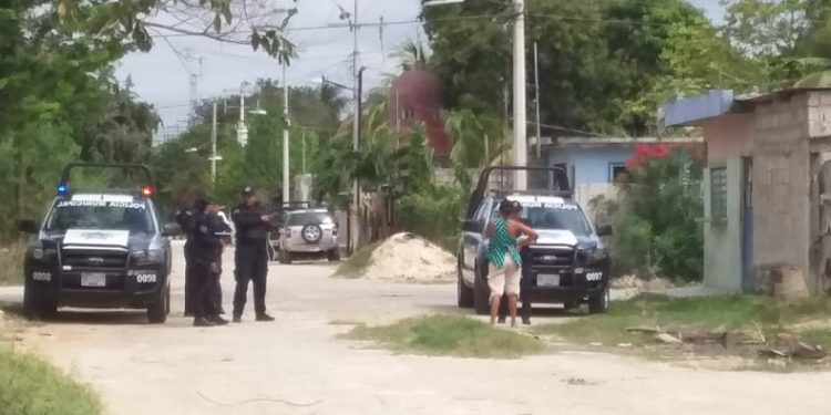 ABUELITO VÍCTIMA DE ROBO CON VIOLENCIA