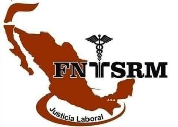 EL FRENTE NACIONAL DE TRABAJADORES DE SALUD EN LA REPÚBLICA MEXICANA (FNTSRM) PROPONE AL EX TITULAR DE LA SESA EN QUINTANA ROO PEDRO RAMÓN PEÑA XICUM, COMO SECRETARIO DE SALUD FEDERAL
