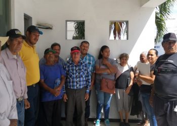 EJIDATARIOS DE SERGIO BUTRÓN PIDEN INTERVENCIÓN DE LA PROCURADURÍA AGRARIA PARA EVITAR IRREGULARIDADES EN LAS ASAMBLEAS (EN CHETUMAL).