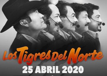 TIGRES DEL NORTE CELEBRARÁN CON LA GENTE EL ANIVERSARIO DE LA CIUDAD