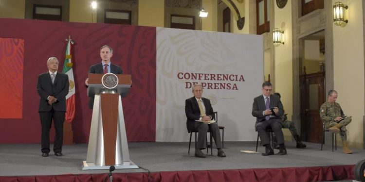 CONGRESOS ESTATALES NO DEBEN PARAR ACTIVIDADES ANTE EMERGENCIA SANITARIA