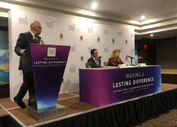 SE REALIZARÁ EN OTOÑO 2020 CUMBRE MUNDIAL DE TURISMO EN CANCÚN