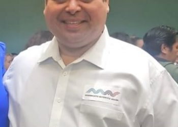 RENUNCIA LÍDER ESTATAL DEL MOVIMIENTO AUTENTICO SOCIAL (MAS).