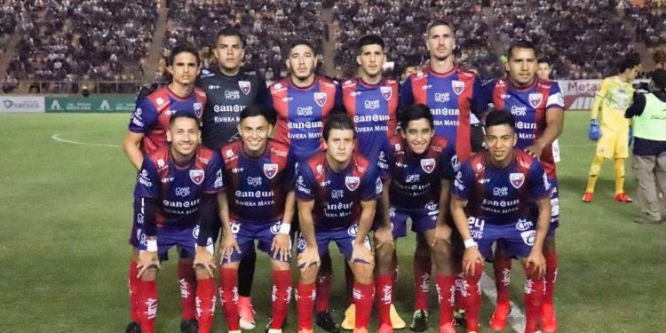 ATLANTE SIGUE FUERA DE LIGUILLA