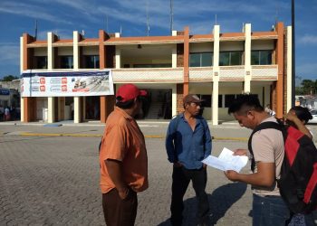 INCUMPLE JOSÉ ESQUIVEL A INDÍGENAS