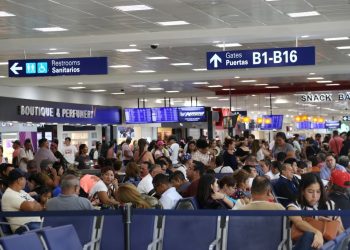 QUINTANA ROO CONTINÚA CON BUEN TRÁFICO AÉREO