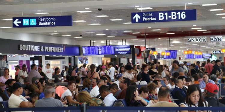 QUINTANA ROO CONTINÚA CON BUEN TRÁFICO AÉREO