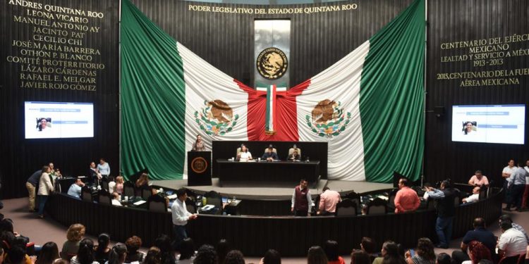 CONGRESO TOMA MEDIDAS RESTRICTIVAS POR EL CORONAVIRUS