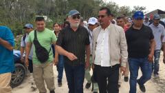 NACE COMUNIDAD EMERGENTE LOS FAISANES EN SOLIDARIDAD.