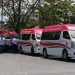 SE DESPLOMA SERVICIO DE TRANSPORTE EN COZUMEL