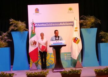 ESTABLECEN FONDO DE 10 MILLONES PARA APOYO ALIMENTARIO