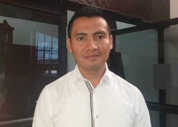 CONFIRMA ALBERTO BATUN SU DESIGNACIÓN COMO COORDINADOR DE LA BANCADA DE MORENA Y COMO PRESIDENTE DE LA JUGOCOPO