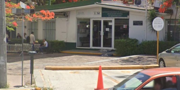 LLEGA NUEVO DELEGADO DEL INM A CANCÚN