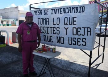 EMPRESA INICIA CAMPAÑA DE APOYO SOCIAL EN CHETUMAL