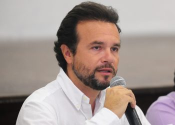 DESTACA PEDRO JOAQUÍN REUNIÓN PRODUCTIVA CON MARINA