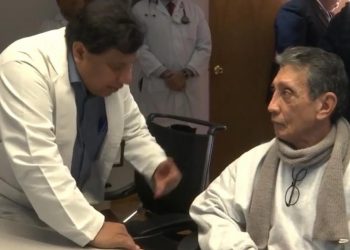 «SI ME PEGA EL CORONAVIRUS NO LA CUENTO»: MARIO VILLANUEVA MADRID