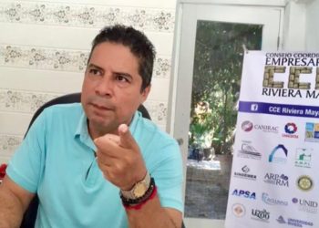 EXIGE CONSEJO COORDINADOR EMPRESARIAL LEGALIDAD SOBRE EL TEMA DEL SARGAZO