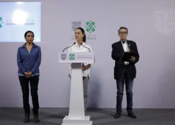 CIUDAD DE MÉXICO DESTINARÁ 100 MDP PARA EMERGENCIA POR CORONAVIRUS