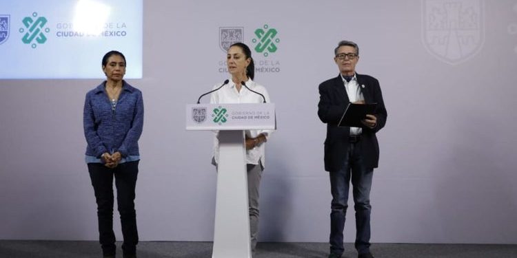 CIUDAD DE MÉXICO DESTINARÁ 100 MDP PARA EMERGENCIA POR CORONAVIRUS