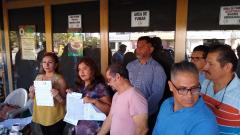 DENUNCIA UBER AL INSTITUTO DE MOVILIDAD