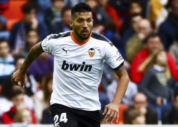 VALENCIA CONFIRMA CINCO CASOS DE COVID-19 EN SU PRIMER EQUIPO