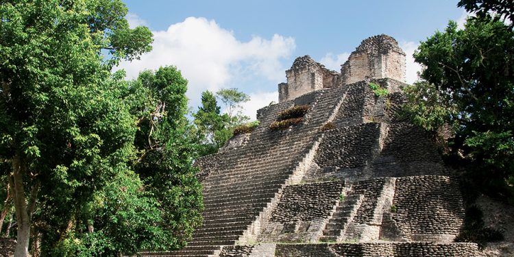 ZONAS ARQUEOLÓGICAS DE QUINTANA ROO CIERRAN EL ACCESO AL PÚBLICO