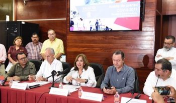 ‘RESGUARDARSE EN SUS CASAS’, CLAVE PARA DISMINUIR IMPACTO DEL CORONAVIRUS: SILVIA ROLDÁN