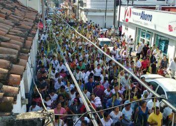 NO HACEN CASO EN CHIAPAS A LLAMADOS SOBRE NO REALIZAR ACTOS MASIVOS