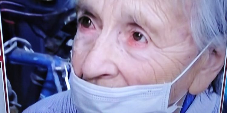 NADIE PUEDE IMPEDIR LA ENTRADA DE LOS ABUELITOS A LAS TIENDAS DE AUTOSERVICIO