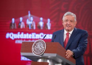 161 PAÍSES DE LA ONU ‘PALOMEAN’ PROPUESTA DE AMLO SOBRE INSUMOS MÉDICOS PARA EL COVID-19.