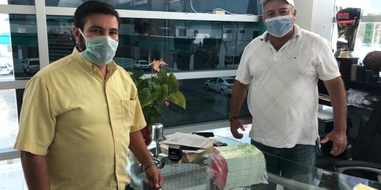 MÉDICOS Y ENFERMEROS VIAJAN GRATIS EN TAXIS DE CANCÚN