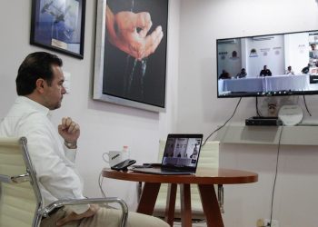 SI LA GENTE NO HACE CASO SE COLAPSARÁ EL SISTEMA HOSPITALARIO DE LA ISLA: PEDRO JOAQUÍN.