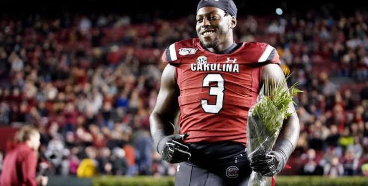 EL DRAFT FUE PROMETEDOR PARA LOS 49ERS DE SAN FRANCISCO