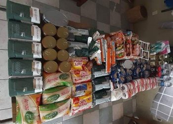 DESPENSAS DEL GOBIERNO FEDERAL LLEGAN A LOS HOGARES