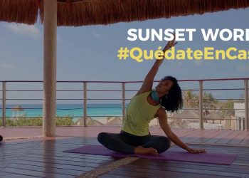 GRUPO SUNSET WORLD SE CONECTA CON SUS SOCIOS Y HUÉSPEDES CON CREATIVAS ACTIVIDADES EN LÍNEA